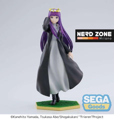 SEGA - Frieren Beyond Journey End - Frieren Fern Flower Garden Luminasta Figure 18 cm