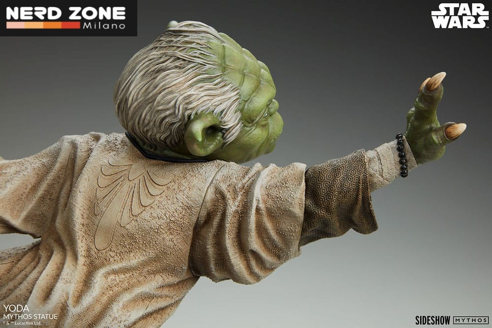 SIDESHOW - Star Wars Mythos Statue Yoda 43 cm