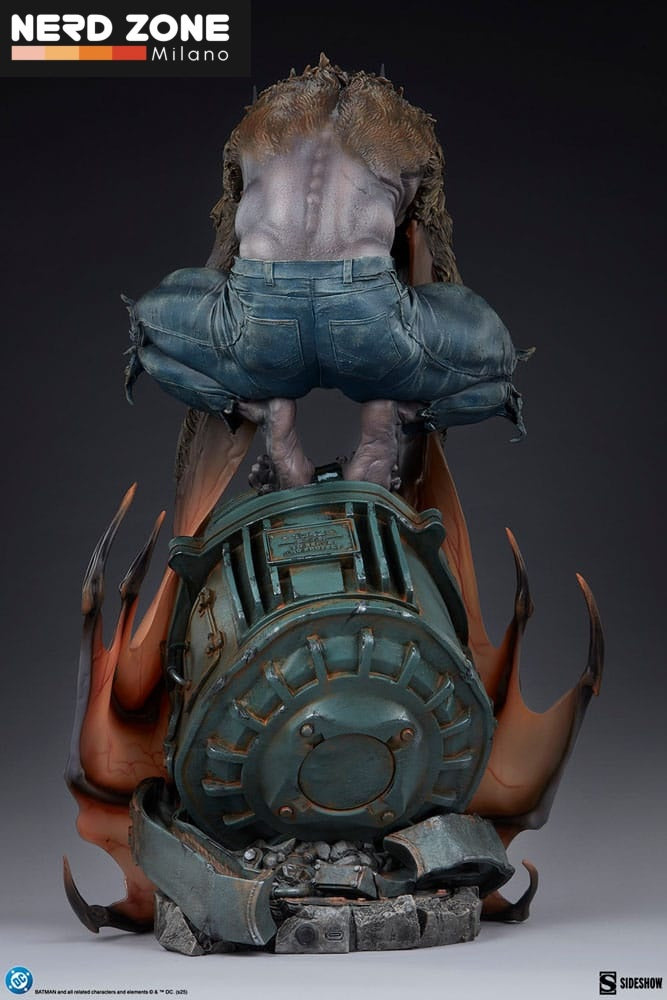 SIDESHOW - DC Comics Batman Premium Format Statue Man-Bat 64 cm