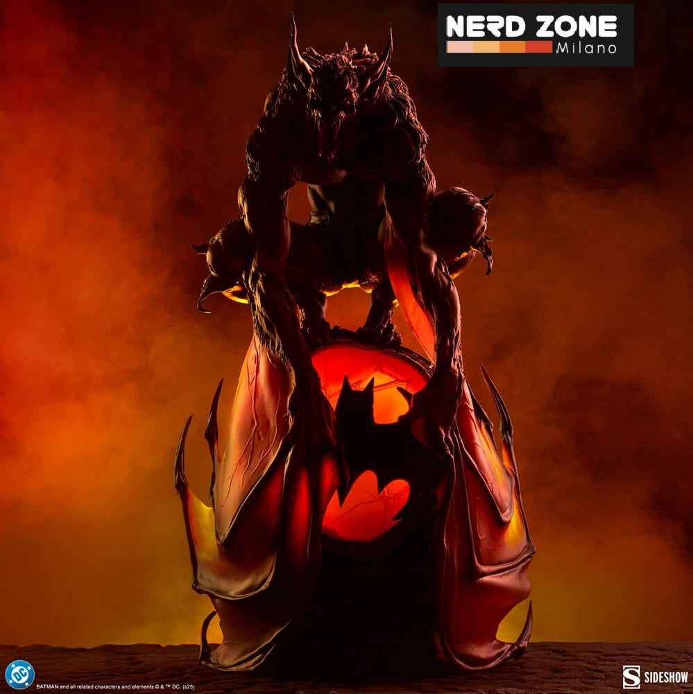 SIDESHOW - DC Comics Batman Premium Format Statue Man-Bat 64 cm