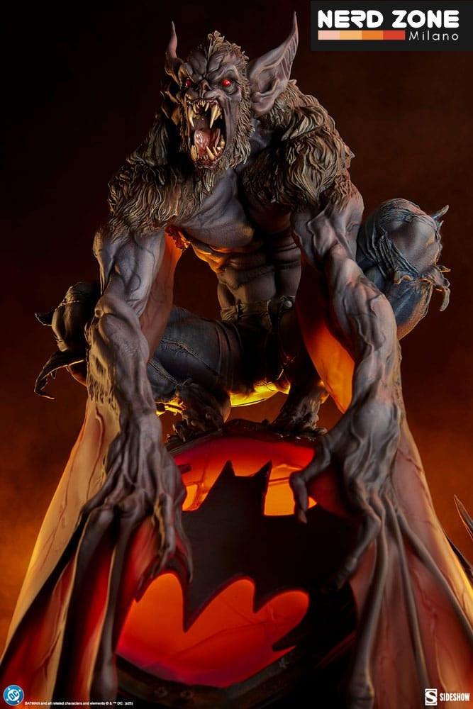 SIDESHOW - DC Comics Batman Premium Format Statue Man-Bat 64 cm