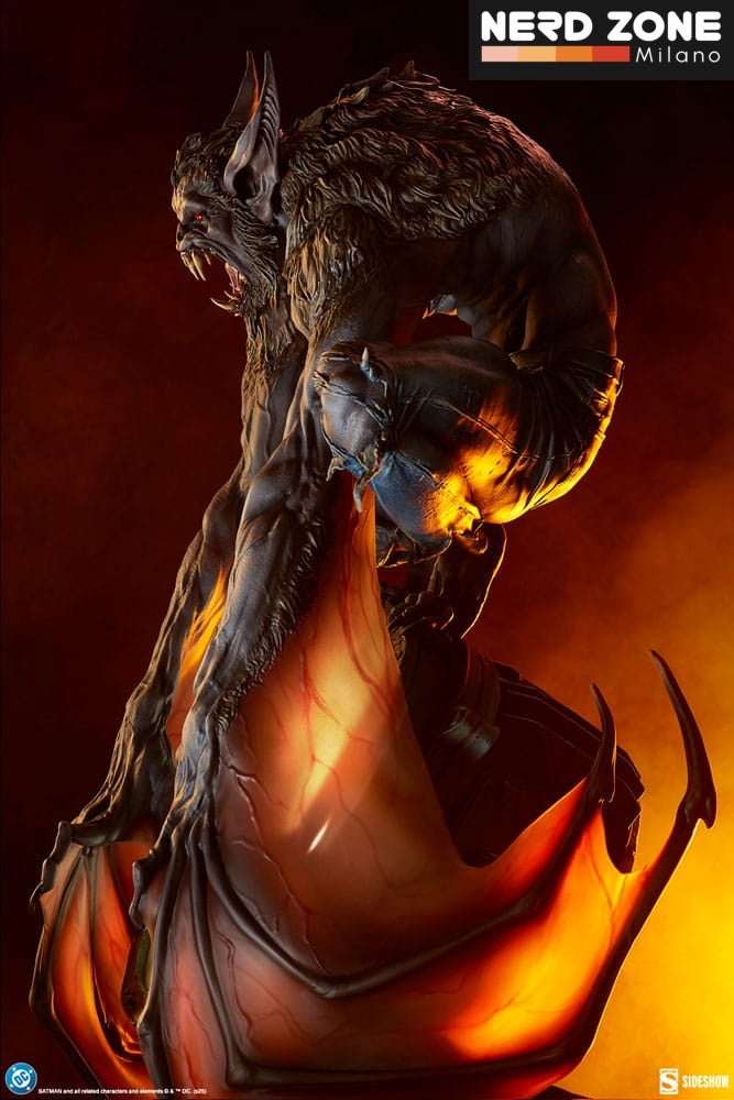 SIDESHOW - DC Comics Batman Premium Format Statue Man-Bat 64 cm