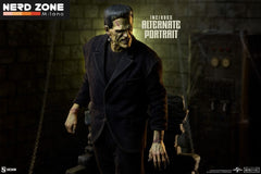 SIDESHOW - Frankenstein Premium Format Mixed Media Statue Frankenstein (Fabric Costume) 57 cm