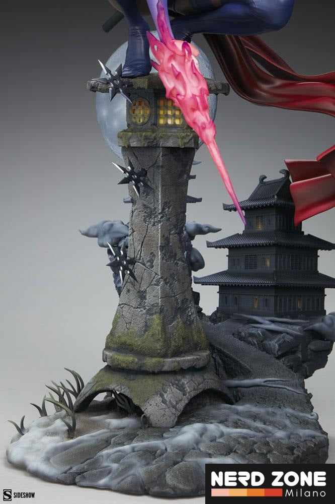 SIDESHOW - Marvel Premium Format Statue 1/4 Psylocke 53 cm