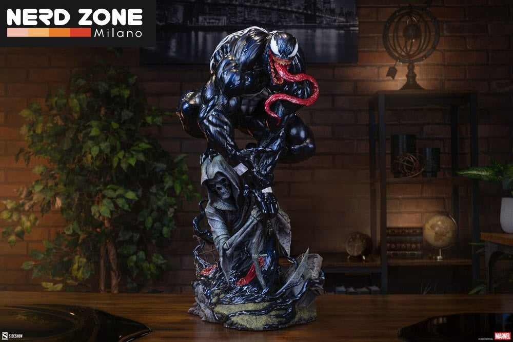 SIDESHOW - Marvel Premium Format Statue Venom 59 cm