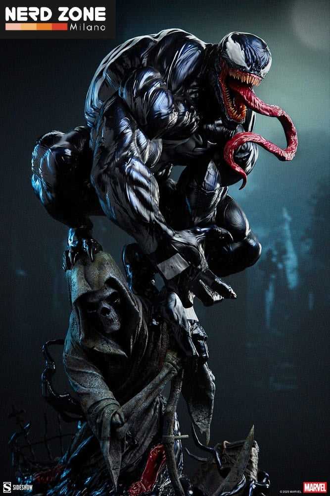 SIDESHOW - Marvel Premium Format Statue Venom 59 cm