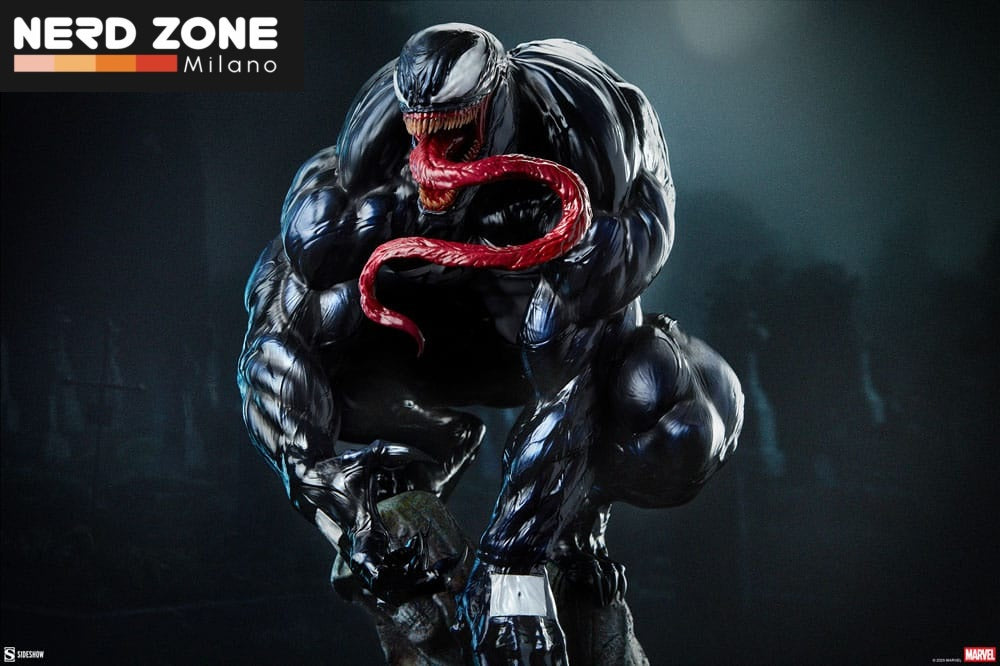 SIDESHOW - Marvel Premium Format Statue Venom 59 cm