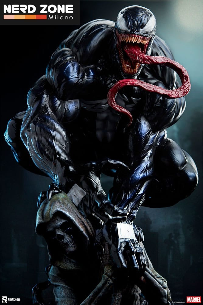 SIDESHOW - Marvel Premium Format Statue Venom 59 cm