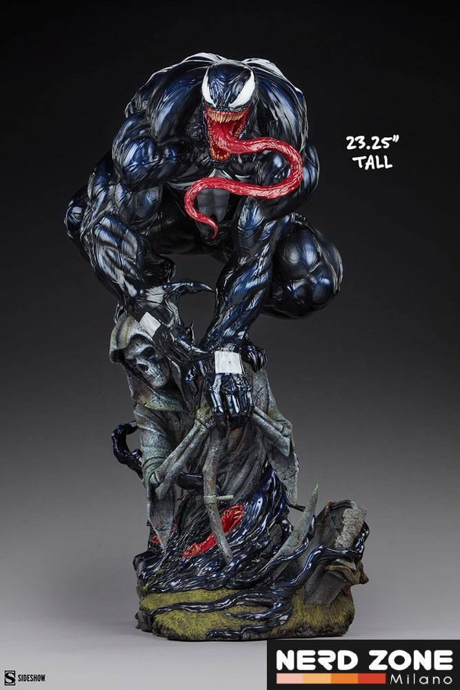 SIDESHOW - Marvel Premium Format Statue Venom 59 cm