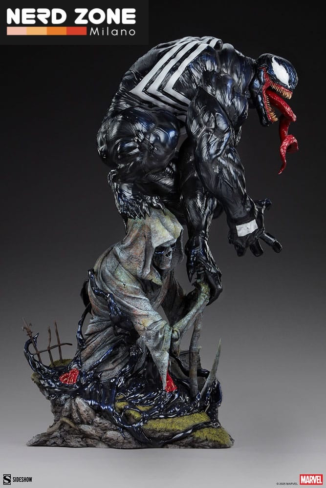 SIDESHOW - Marvel Premium Format Statue Venom 59 cm