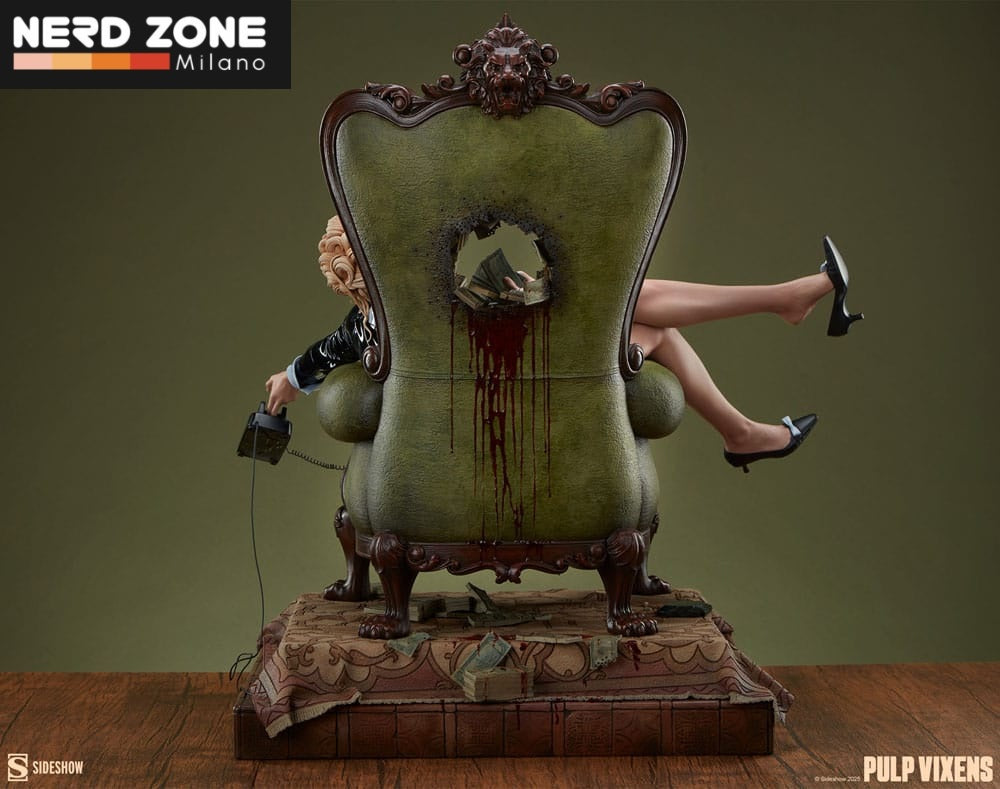 SIDESHOW - Pulp Vixens Premium Format Statue Killer Return 46 cm