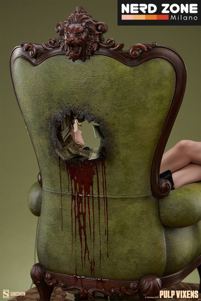 SIDESHOW - Pulp Vixens Premium Format Statue Killer Return 46 cm