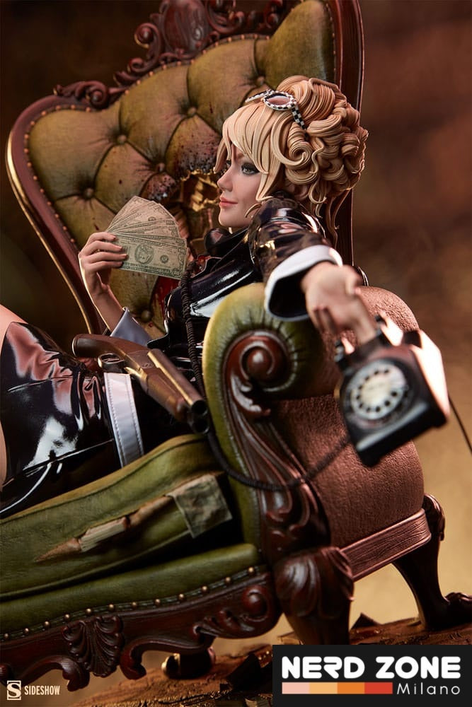 SIDESHOW - Pulp Vixens Premium Format Statue Killer Return 46 cm