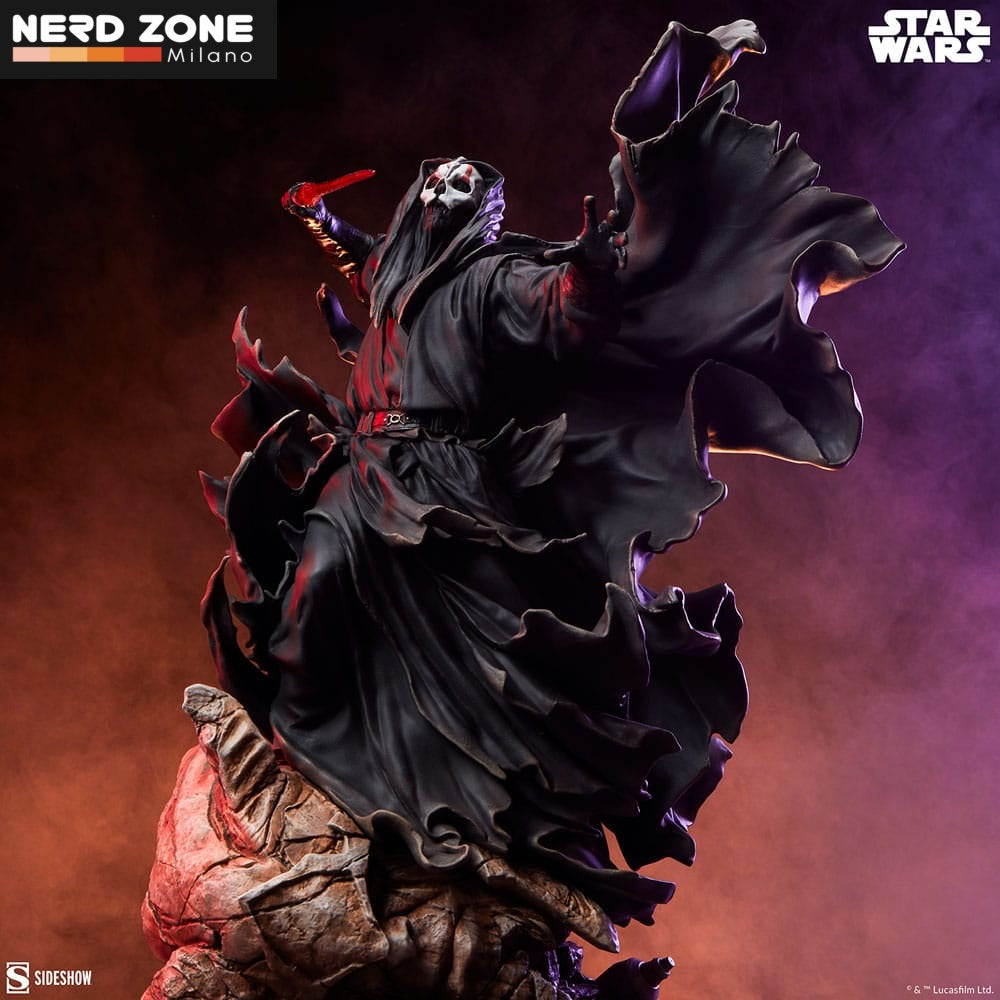 SIDESHOW - Star Wars Legends Statue Darth Nihilus