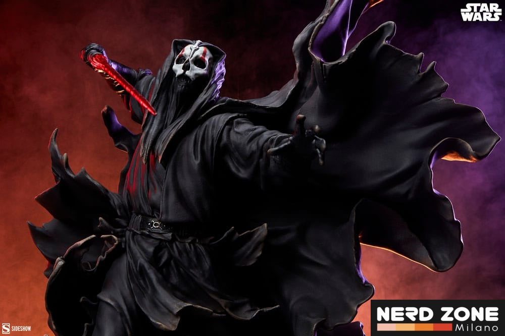 SIDESHOW - Star Wars Legends Statue Darth Nihilus