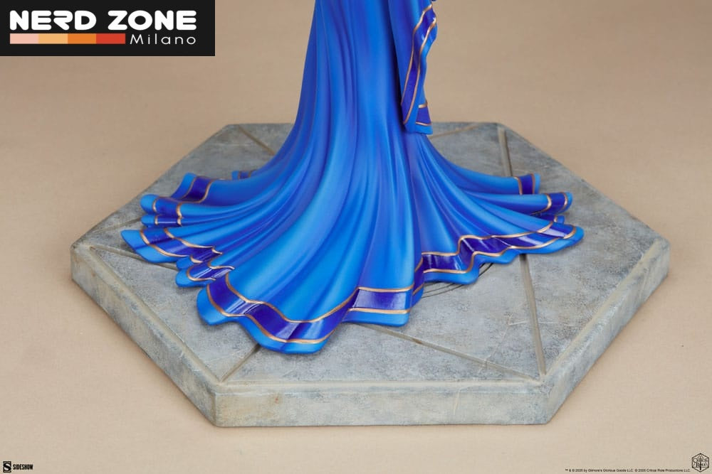 SIDESHOW - The Legend of Vox Machina Critical Role collection Statue Allura Vysoren 32 cm