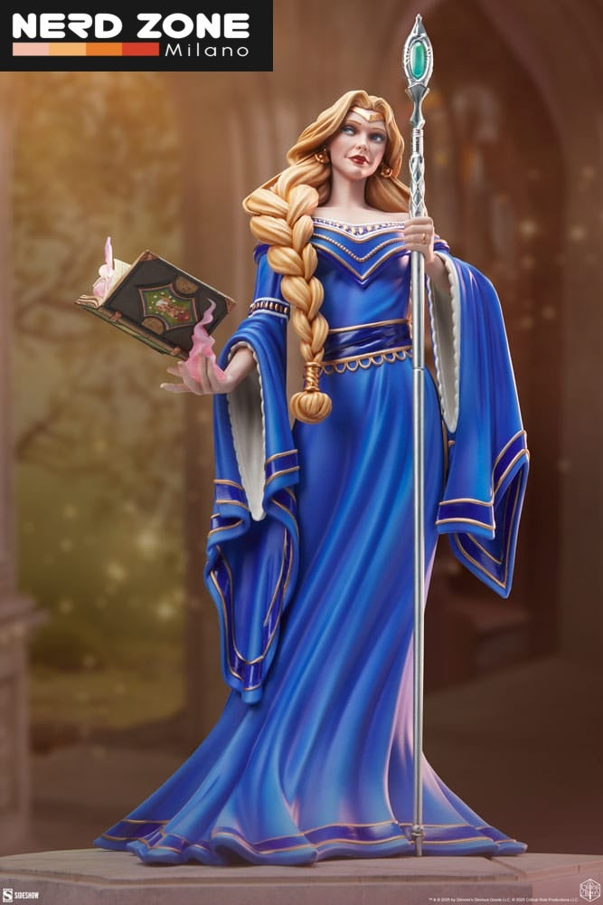 SIDESHOW - The Legend of Vox Machina Critical Role collection Statue Allura Vysoren 32 cm