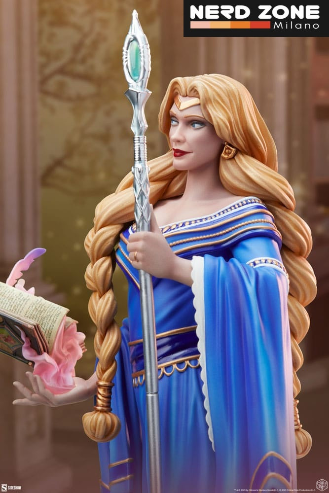 SIDESHOW - The Legend of Vox Machina Critical Role collection Statue Allura Vysoren 32 cm