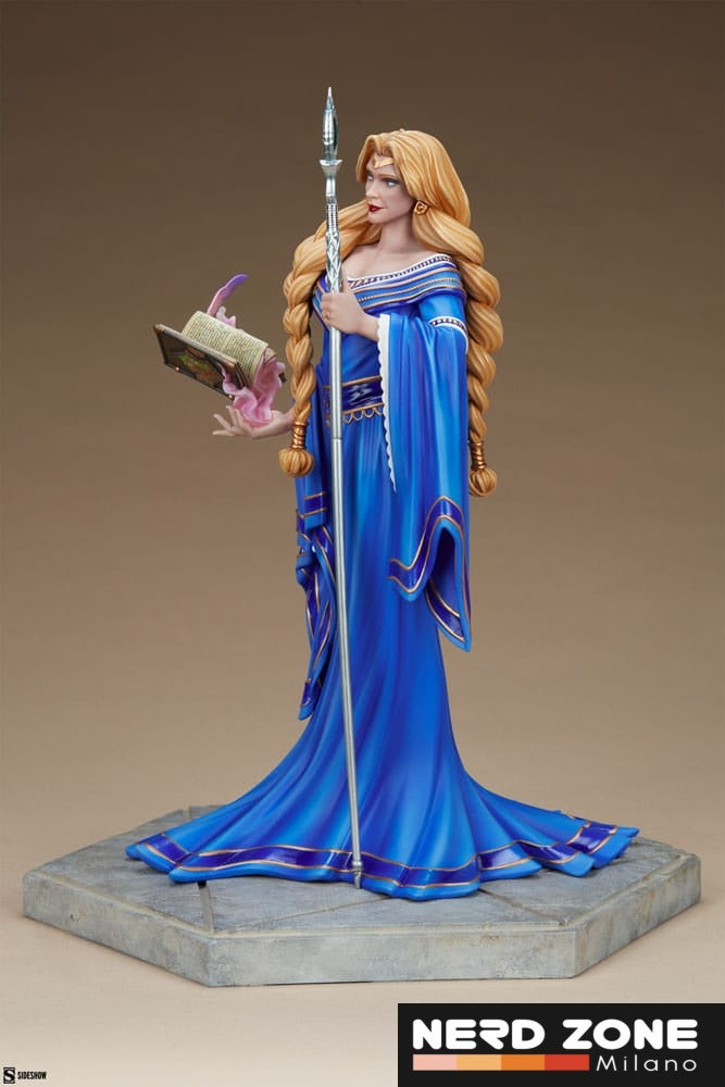 SIDESHOW - The Legend of Vox Machina Critical Role collection Statue Allura Vysoren 32 cm