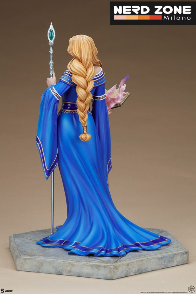 SIDESHOW - The Legend of Vox Machina Critical Role collection Statue Allura Vysoren 32 cm