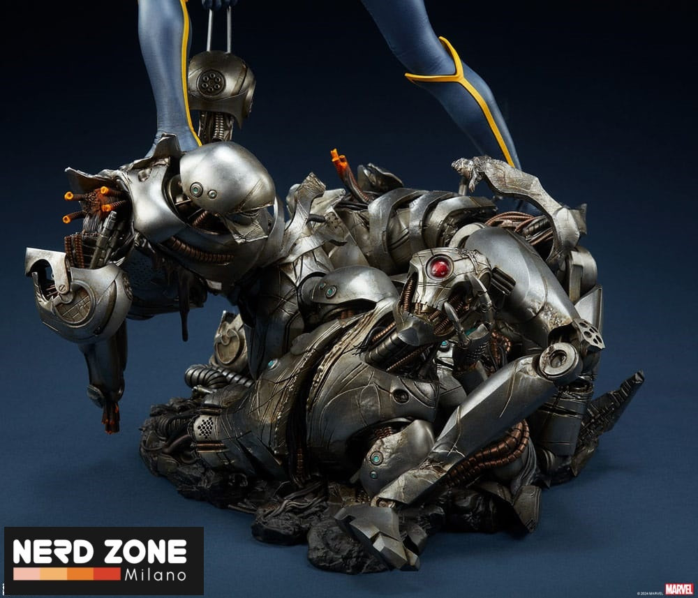 SIDESHOW - Wolverine: X-23 Uncaged - Marvel Premium Format Statue 1/4 52 cm