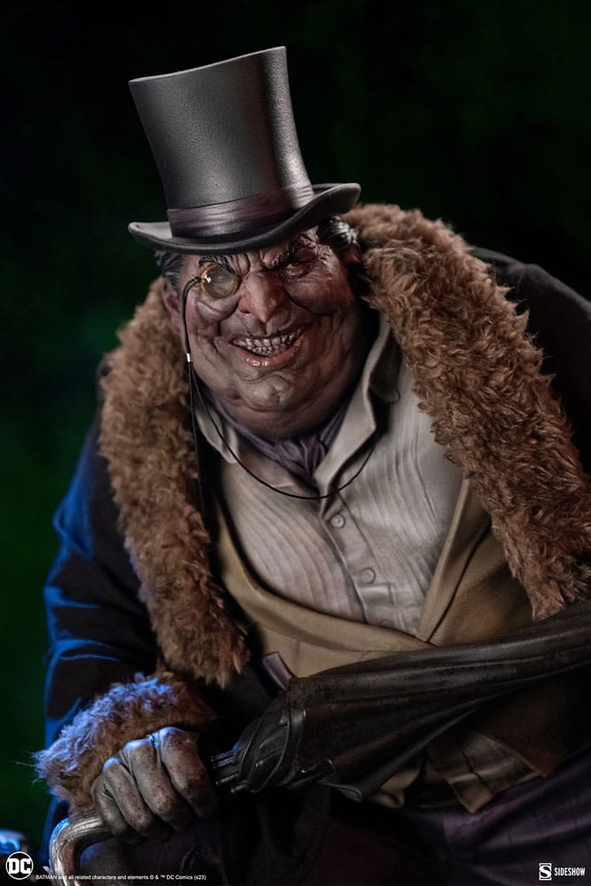 SIDESHOW DC Comics Premium Format Statue The Penguin 51 cm