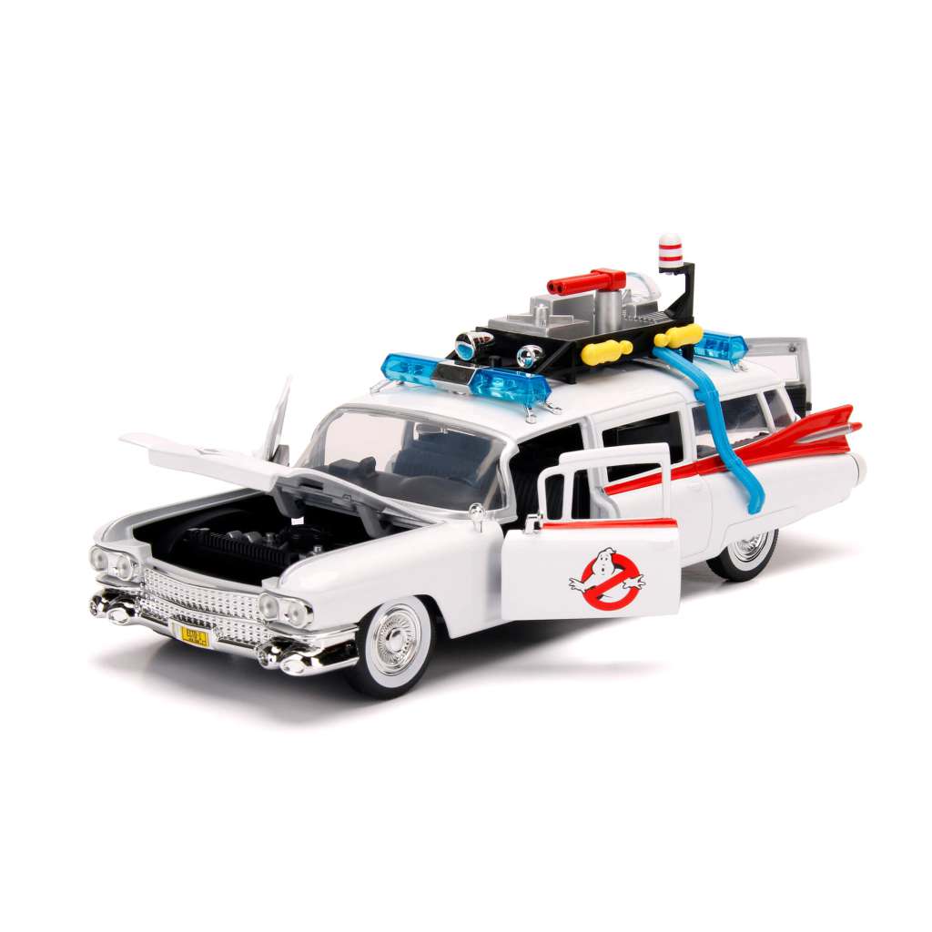 SIMBA TOYS - Ghostbusters Ecto-1 1:24 diecast model