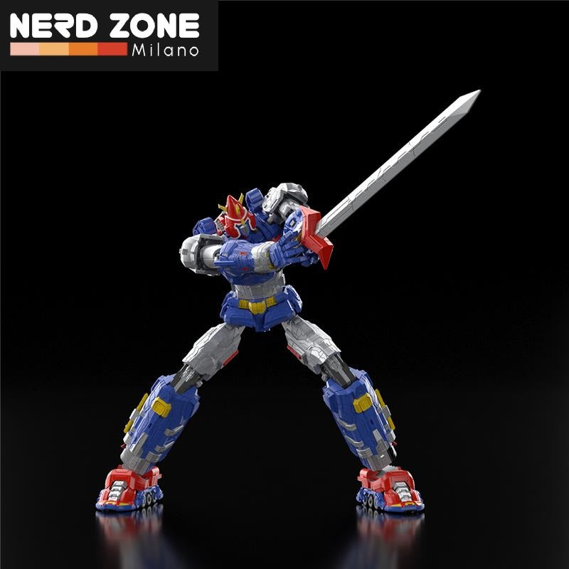 BANDAI SHOKUGAN MODEL KIT - SMP - VOLTES V LEGACY