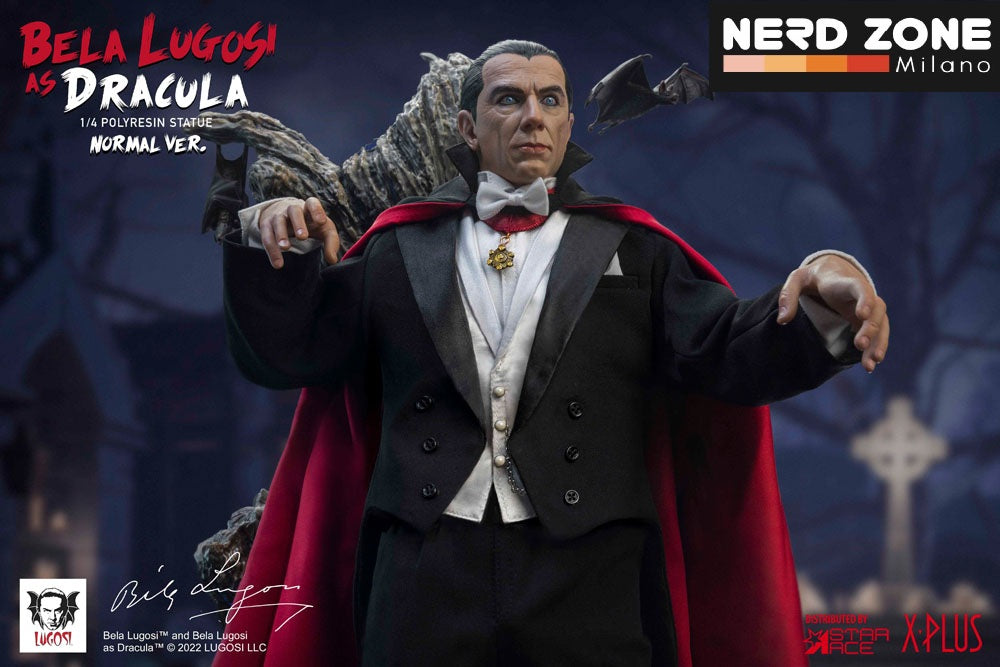 STAR ACE - Bela Lugosi Dracula Regular 1/4 Statue