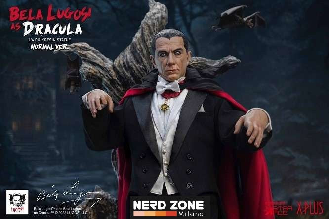 STAR ACE - Bela Lugosi Dracula Regular 1/4 Statue