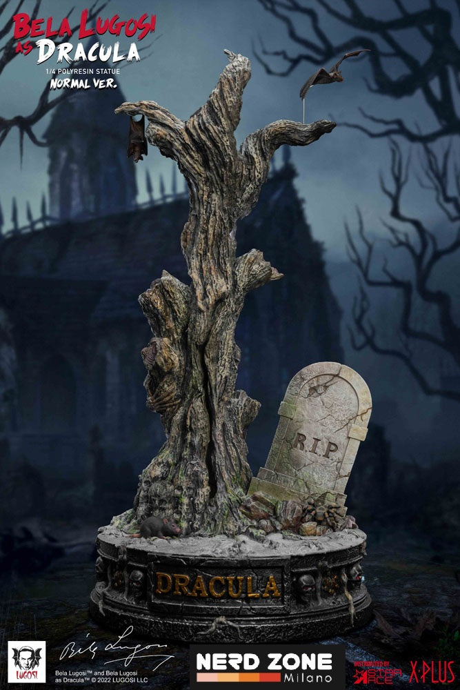 STAR ACE - Bela Lugosi Dracula Regular 1/4 Statue