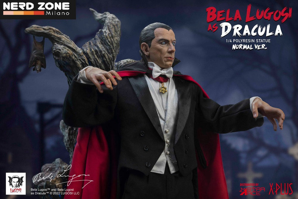 STAR ACE - Bela Lugosi Dracula Regular 1/4 Statue