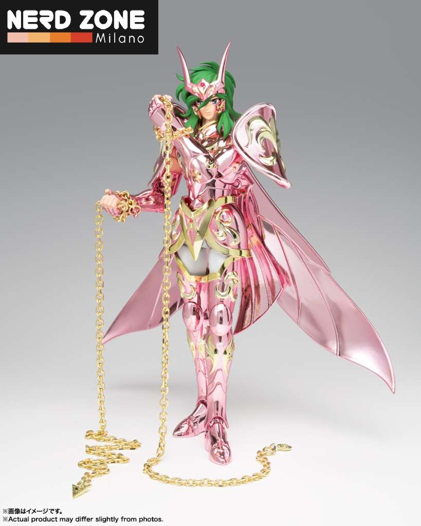 BANDAI - SAINT CLOTH MYTH EX Andromeda Shun God Cloth Af