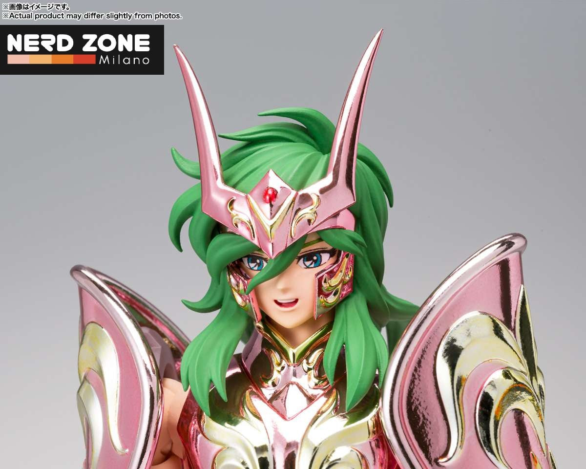 BANDAI - SAINT CLOTH MYTH EX Andromeda Shun God Cloth Af