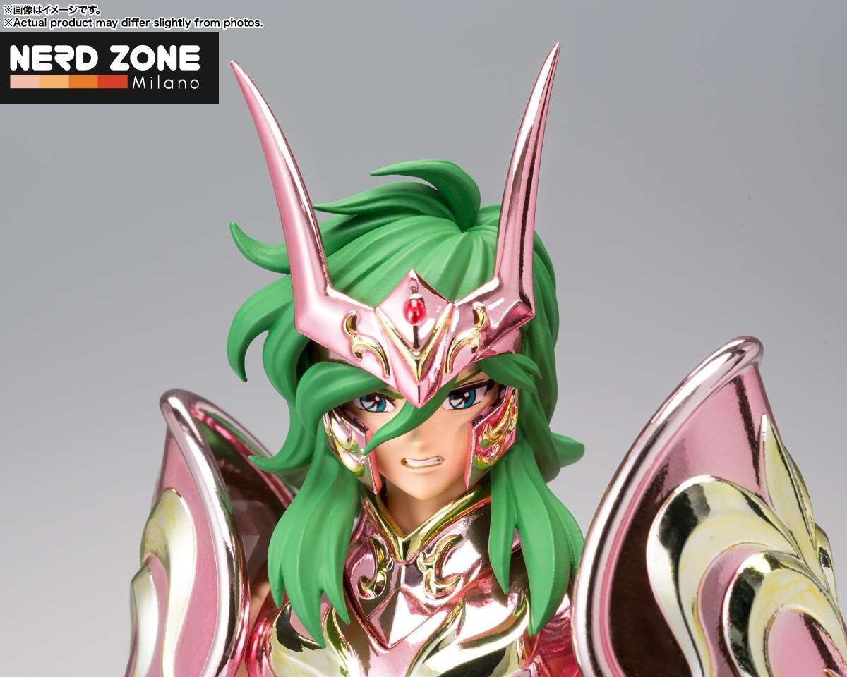 BANDAI - SAINT CLOTH MYTH EX Andromeda Shun God Cloth Af