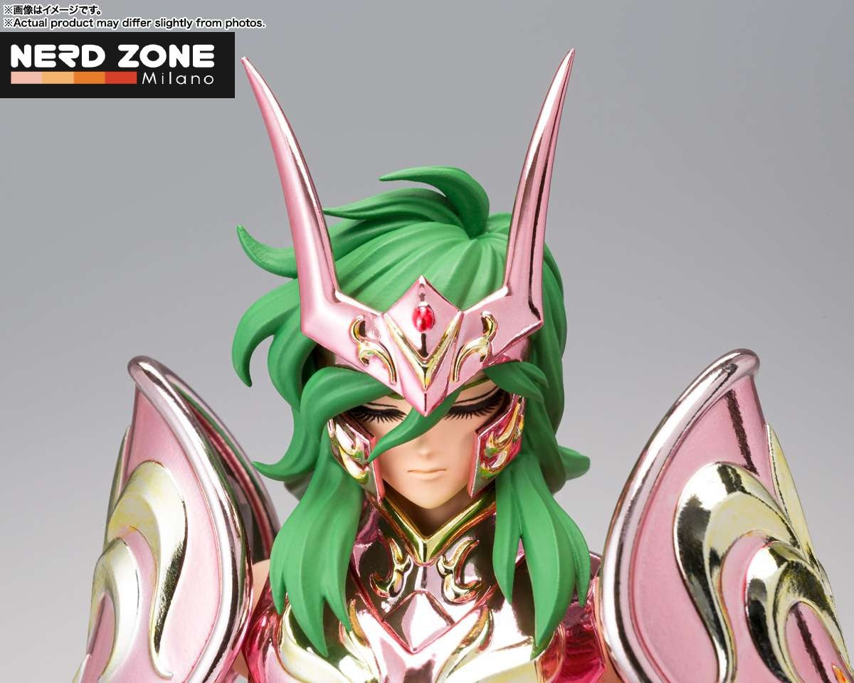 BANDAI - SAINT CLOTH MYTH EX Andromeda Shun God Cloth Af