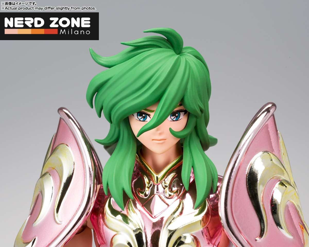 BANDAI - SAINT CLOTH MYTH EX Andromeda Shun God Cloth Af