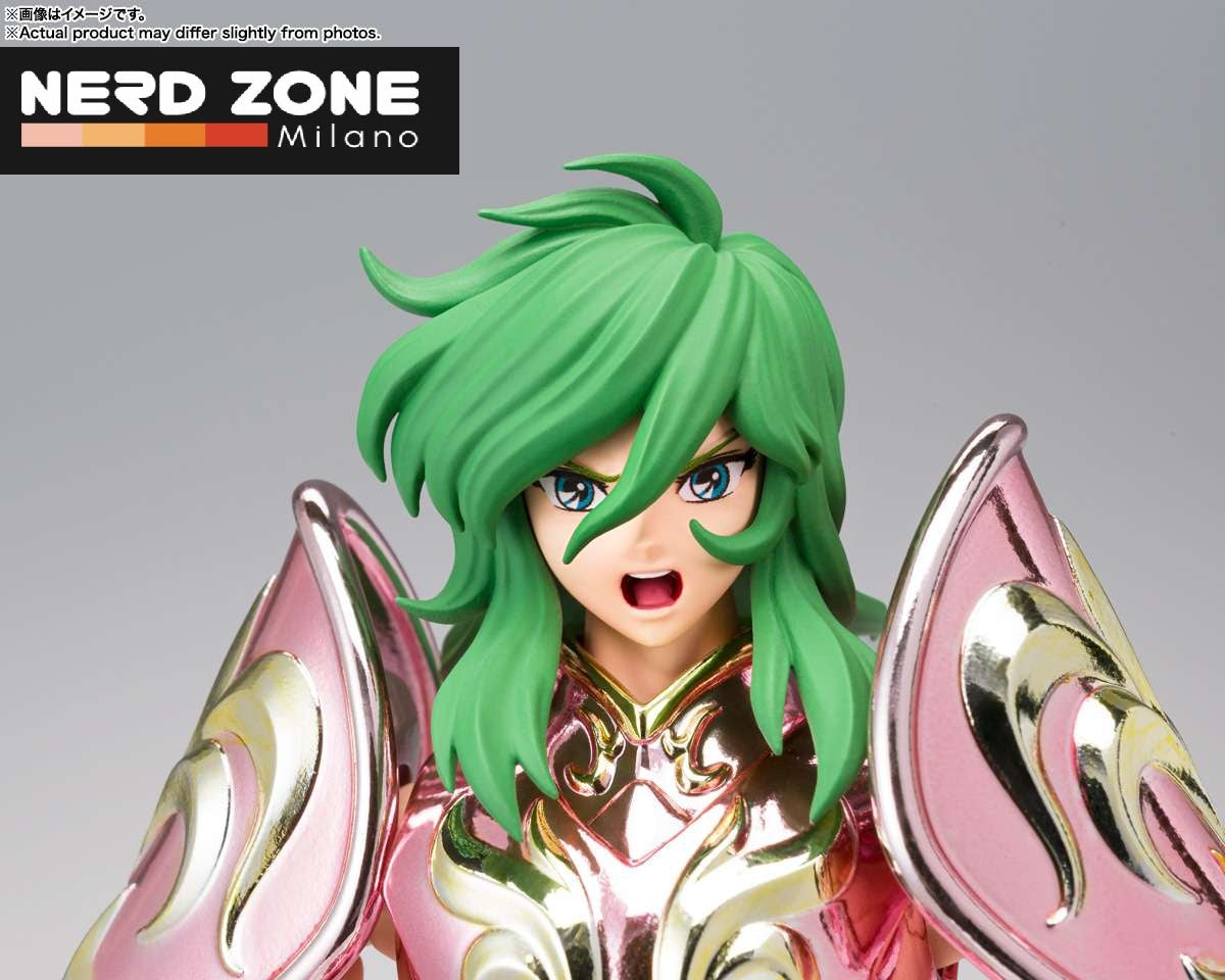 BANDAI - SAINT CLOTH MYTH EX Andromeda Shun God Cloth Af