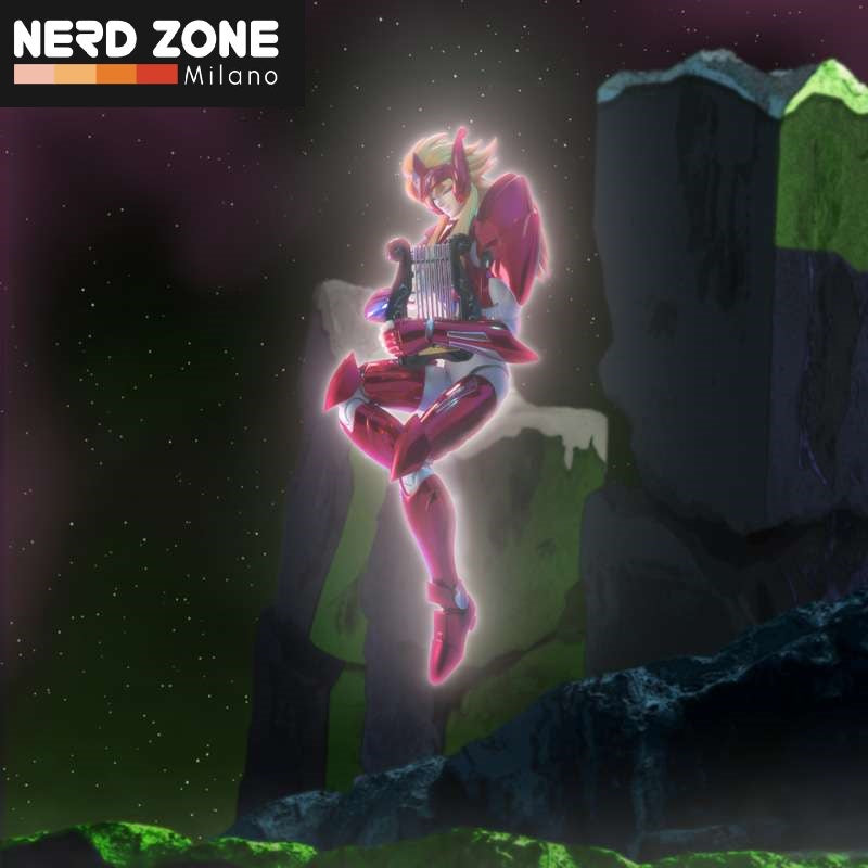 BANDAI - SAINT CLOTH MYTH EX Saint Cloth Myth Ex Benetnasch Eta Mime