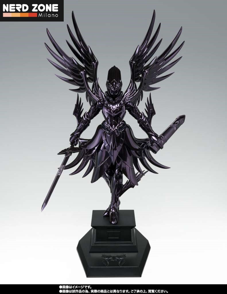 BANDAI - SAINT CLOTH MYTH EX Hades Oce 2024