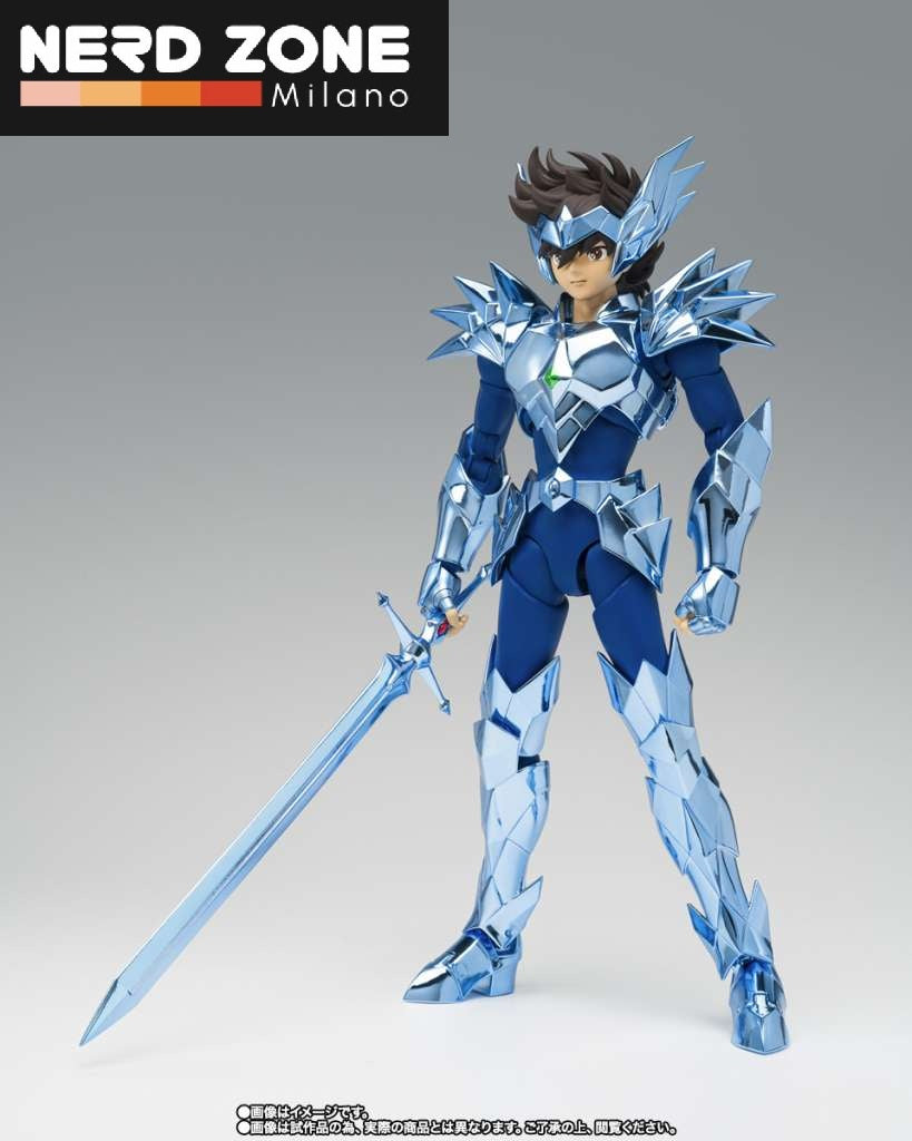 BANDAI - SAINT CLOTH MYTH EX Odin Seiya