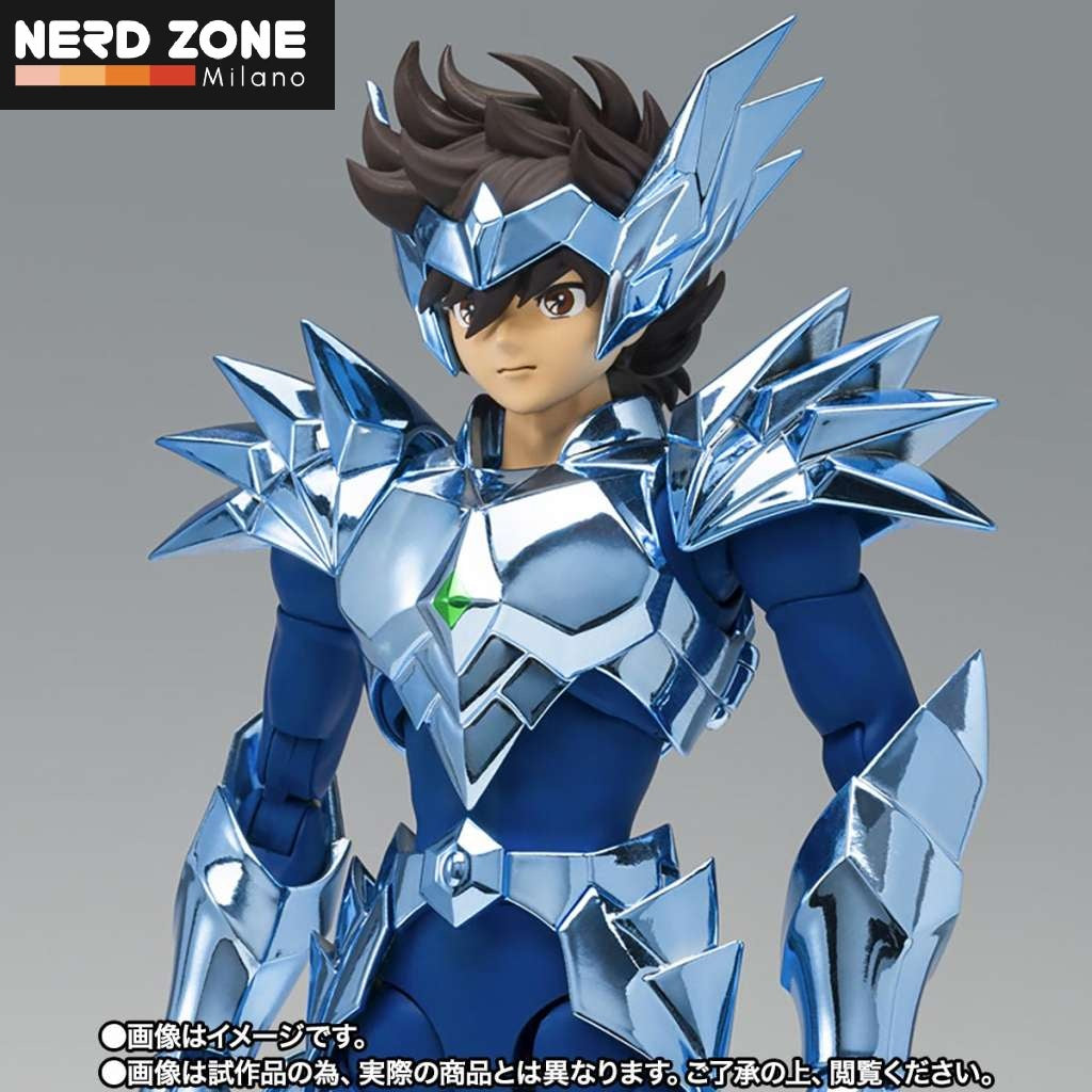 BANDAI - SAINT CLOTH MYTH EX Odin Seiya