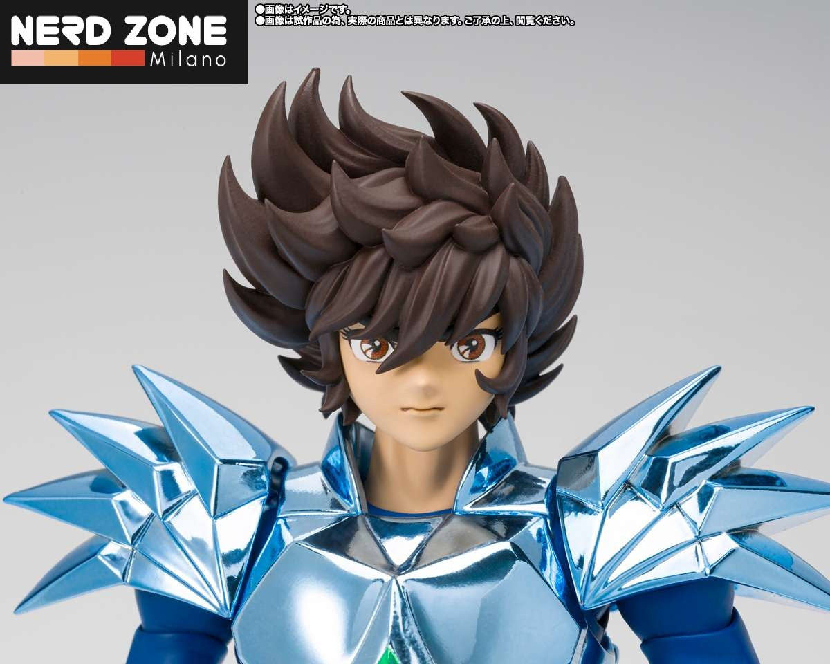BANDAI - SAINT CLOTH MYTH EX Odin Seiya