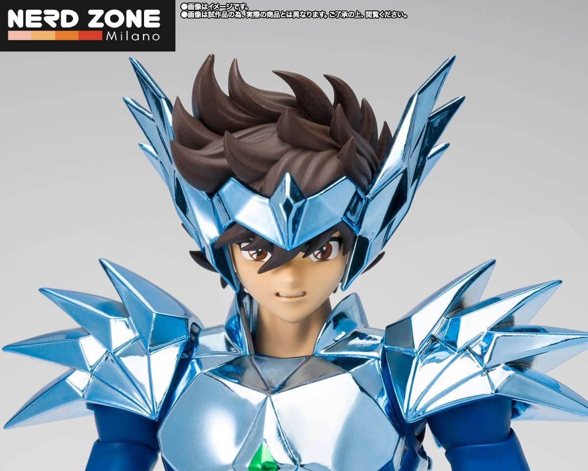 BANDAI - SAINT CLOTH MYTH EX Odin Seiya