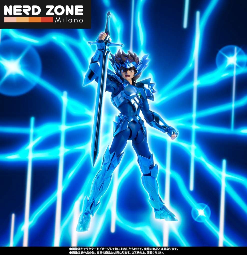 BANDAI - SAINT CLOTH MYTH EX Odin Seiya