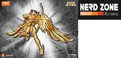 PRE ORDINE - BLOKEES - Saint Seiya Sagittarius Aiolo Champion Class Manga Ver Model Kit