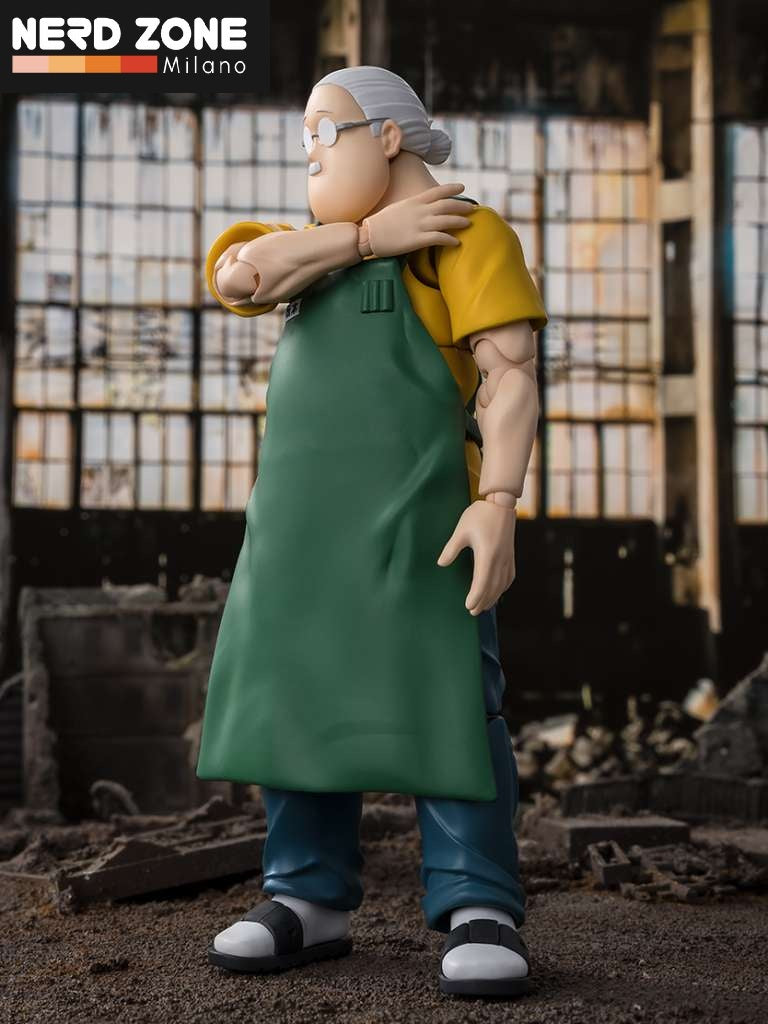 BANDAI - S.H. FIGUARTS Sakamoto Days Sakamoto Taro S.H.Figuarts