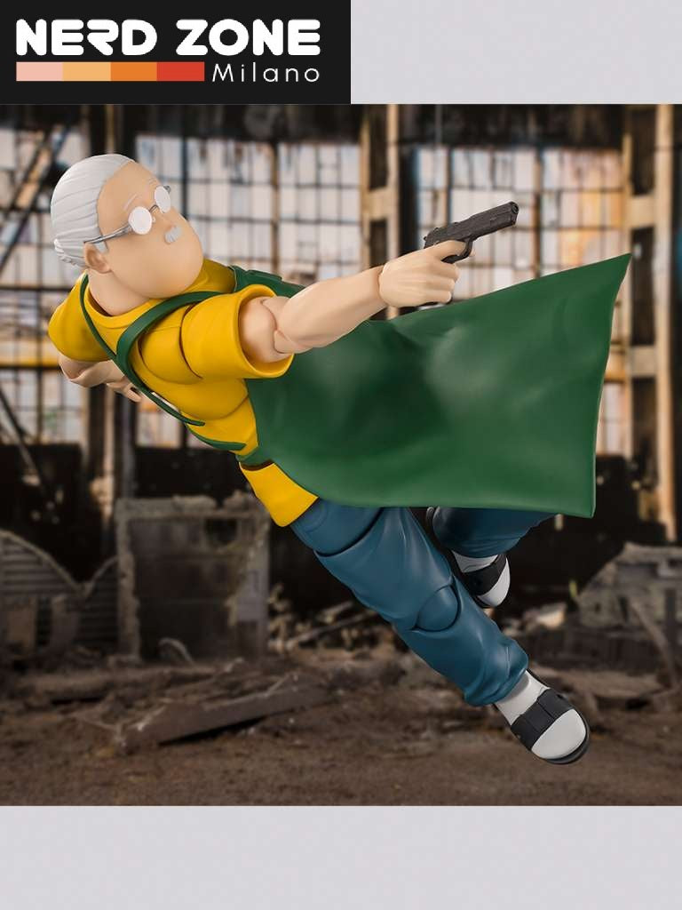 BANDAI - S.H. FIGUARTS Sakamoto Days Sakamoto Taro S.H.Figuarts