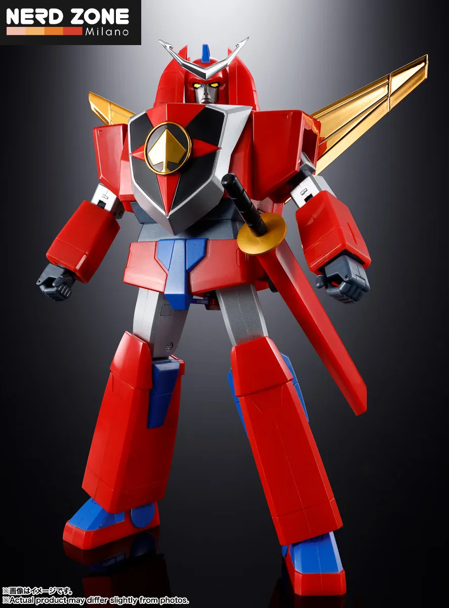 PRE ORDINE - BANDAI – Soul of Chogokin Gx-61r Daioja