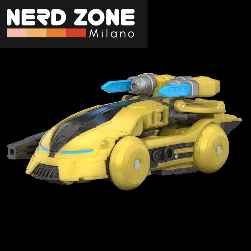 PRE ORDINE - HASBRO - Transformers Studio Series Transformers One Bumblebee B-127 Action Figure